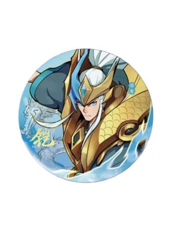 铠（鹤汀云渚）-遇意吧唧盲盒（荣耀篇）