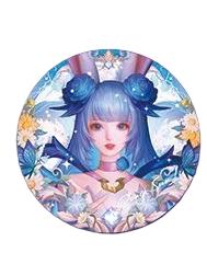 公孙离B(玉阶生露)-遇意吧唧盲盒(荣耀篇)