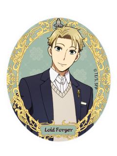 劳埃德·福杰-漫库椭圆形双闪徽章