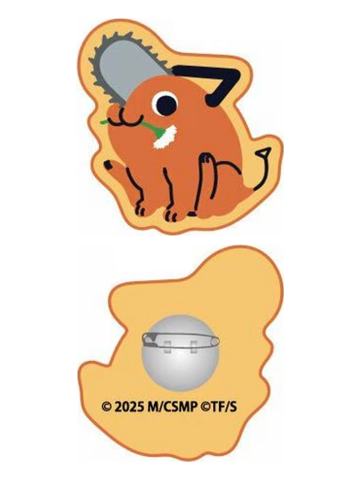 啵奇塔 (徽章)-剧场版书店限定单领周边