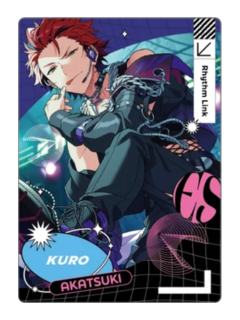 鬼龙红郎14-鬼龙红郎10周年纪念卡片| 鬼龙红郎10周年纪念卡片- 偶像
