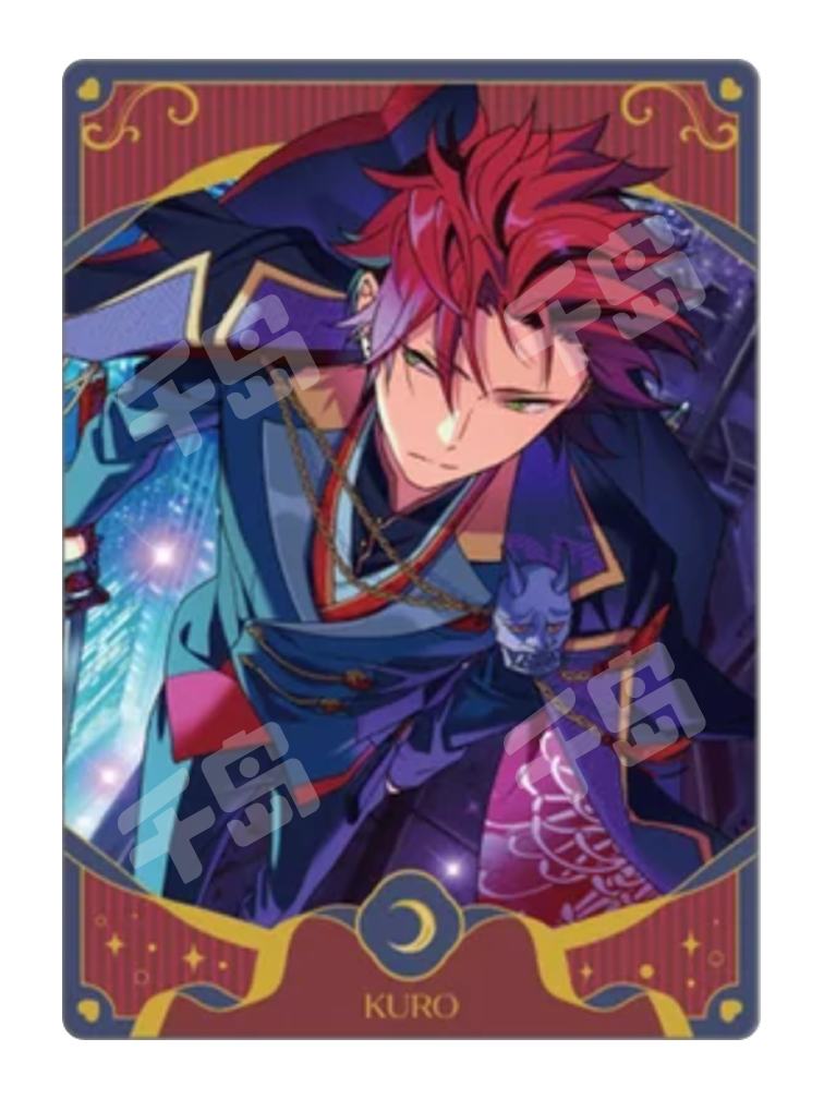 鬼龍紅郎 鬼龍 紅郎 | Characters | あんさんぶるスターズ！！