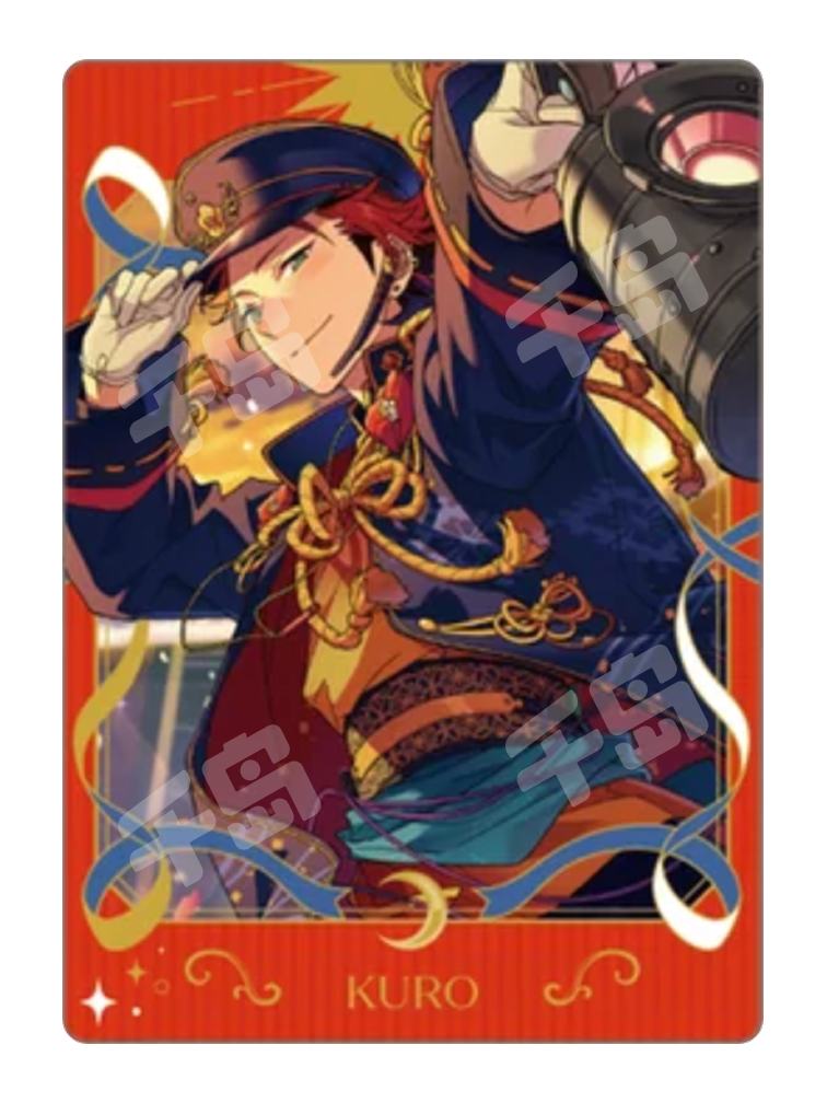 鬼龙红郎- 动漫角色｜千岛