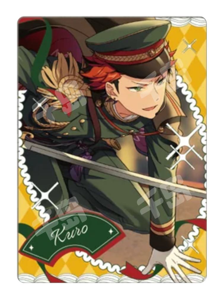 鬼龍紅郎 鬼龍紅郎- 萌娘百科萬物皆可萌的百科全書