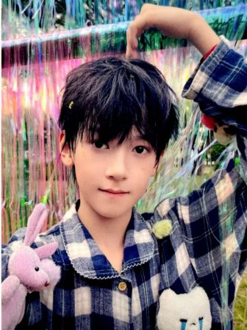 当阳光降落在这里小卡 智恩涵 ver.A