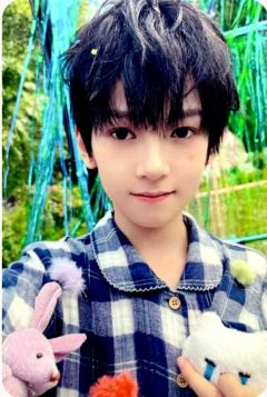 当阳光降落在这里小卡  智恩涵 ver.B