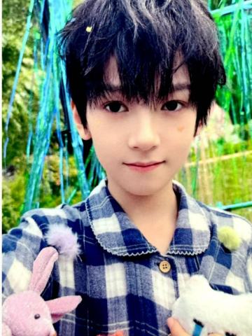 当阳光降落在这里小卡 智恩涵 ver.B