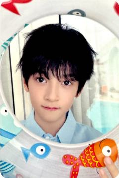 当阳光降落在这里小卡 智恩涵 ver.C