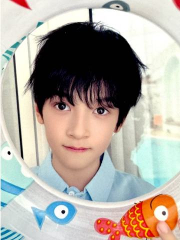 当阳光降落在这里小卡 智恩涵 ver.C