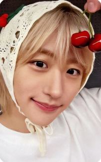 am签售 彬 樱桃ver.