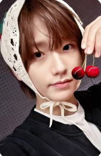 am签售 民 樱桃ver.