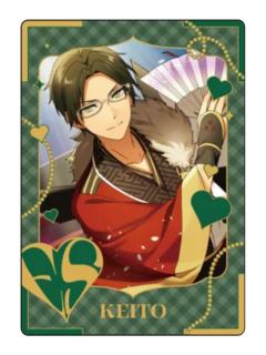 莲巳敬人01-莲巳敬人10周年纪念卡片