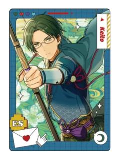 莲巳敬人02-莲巳敬人10周年纪念卡片