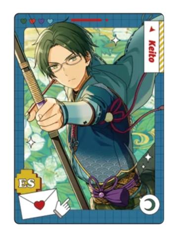 莲巳敬人02-莲巳敬人10周年纪念卡片