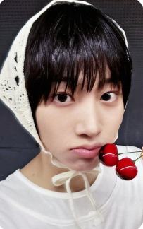 am签售 炫 樱桃ver.