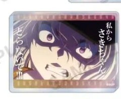 三角初华-Ave Mujica x Mygo!!!!!名言v4亚克力砖