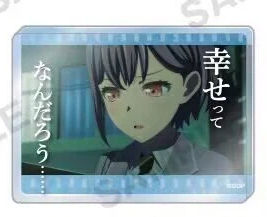 高松灯-Ave Mujica x Mygo!!!!!名言v4亚克力砖