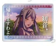 丰川祥子-Ave Mujica x Mygo!!!!!名言v4亚克力砖