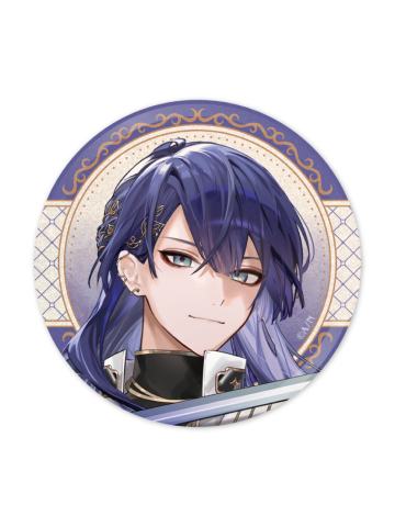 长尾景-骑士谷吧唧