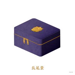 长尾景-骑士谷首饰盒