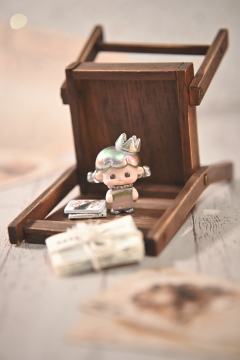 特别款透明-银河骑士(方片Q)-资料图