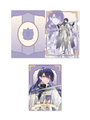 长尾景-骑士谷文件夹&小海报