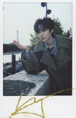 风尚志A版拍立得 ver.B