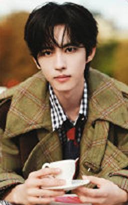 风尚志A版大片卡 ver.D