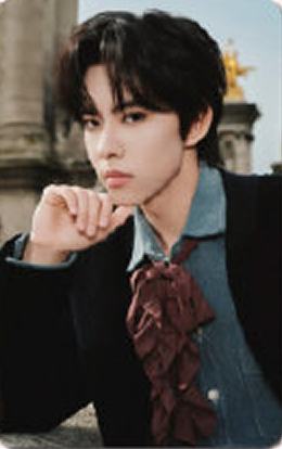 风尚志B版自拍卡 ver.B