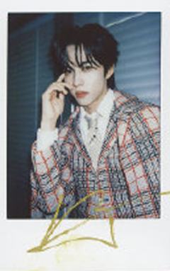 风尚志B版拍立得 ver.C