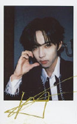 风尚志B版拍立得 ver.B