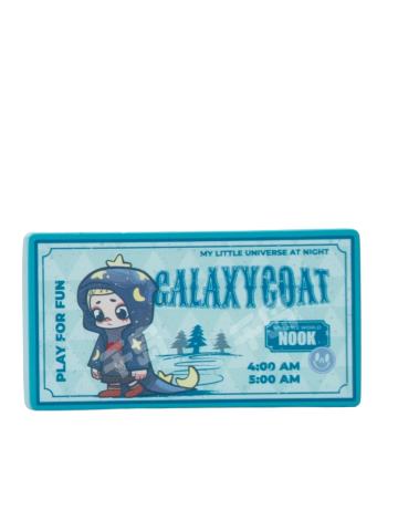 亚克力灯牌冰箱贴盲盒-银河外套