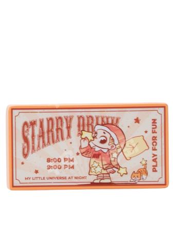 亚克力灯牌冰箱贴盲盒-星星饮料