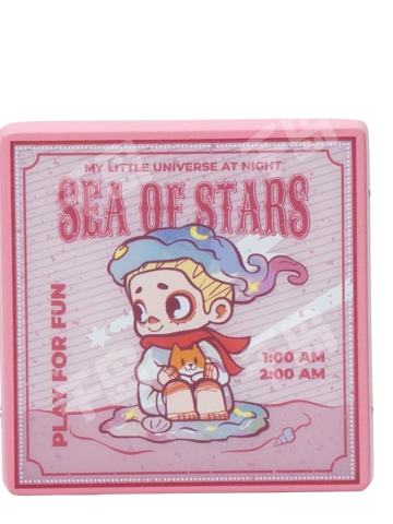 亚克力灯牌冰箱贴盲盒-星星海