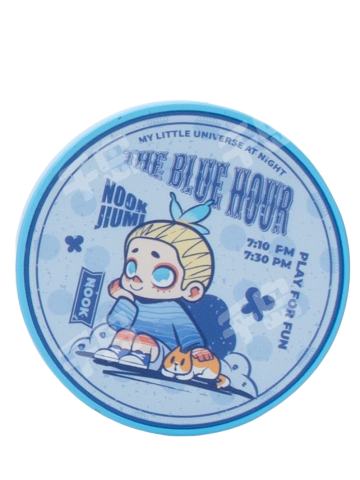 亚克力灯牌冰箱贴盲盒-蓝调时刻