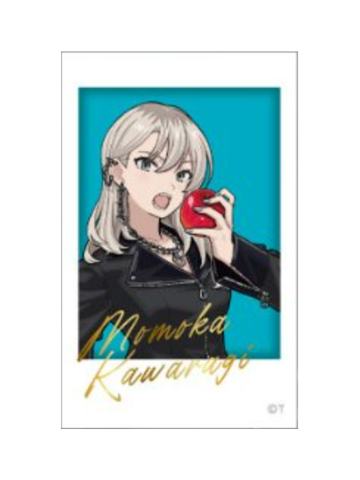 河原木桃香1-HMV快闪拍立得风小卡