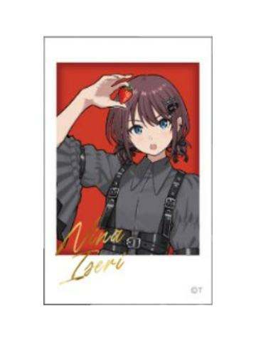 井芹仁菜1-HMV快闪拍立得风小卡