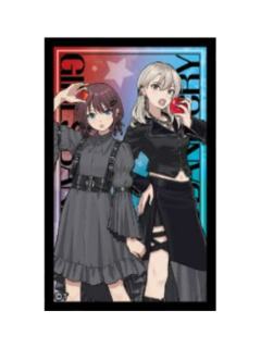 井芹仁菜&河原木桃香-HMV快闪拍立得风小卡
