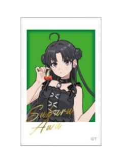 安和昴1-HMV快闪拍立得风小卡