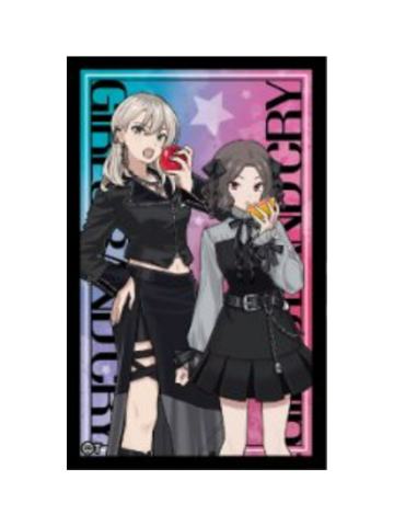 河原木桃香&海老塚智-HMV快闪拍立得风小卡