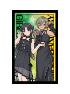 安和昴&Rupa-HMV快闪拍立得风小卡