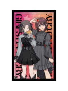 井芹仁菜&海老塚智-HMV快闪拍立得风小卡