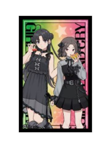 安和昴&海老塚智-HMV快闪拍立得风小卡