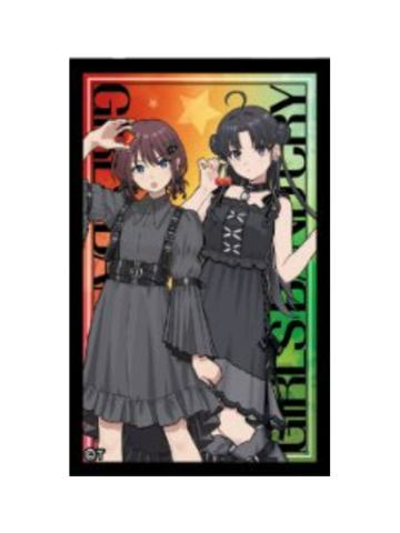 井芹仁菜&安和昴-HMV快闪拍立得风小卡