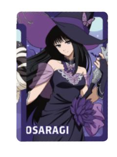 大佛(小卡)-2025万圣节限定随餐周边