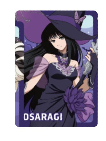 大佛(小卡)-2025万圣节限定随餐周边