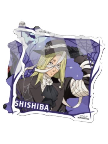 神神迴(贴纸)-2025万圣节限定随餐周边