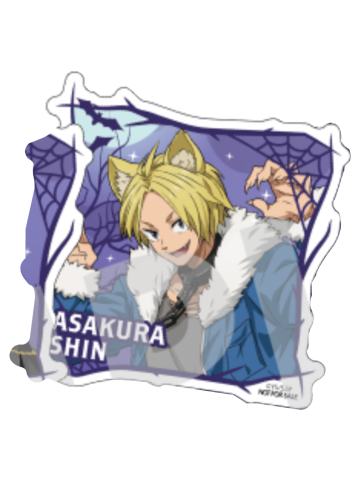 朝仓信(贴纸)-2025万圣节限定随餐周边