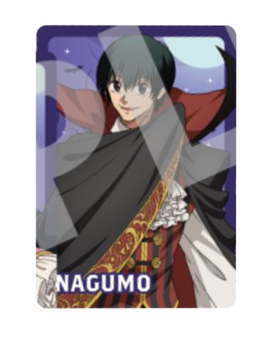 南云(小卡)-2025万圣节限定随餐周边