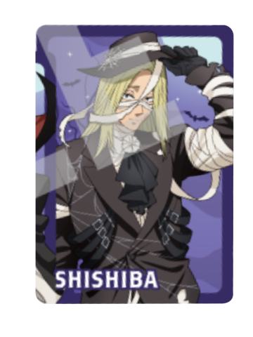 神神迴(小卡)-2025万圣节限定随餐周边